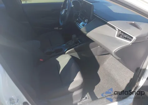 2024 Toyota Corolla Le z USA, uszkodzony, nr VIN 5YFB4MDE3RP192477